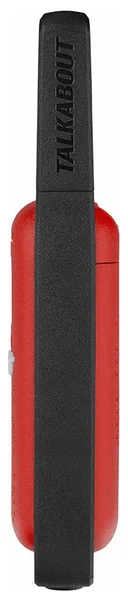 Портативная радиостанция Motorola T42 (2 шт) красная