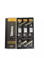 Головная станция цифрового телевидения Televes (CH24/CH30/CH34)