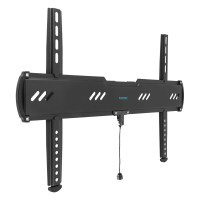 ULTRA SLIM-100 BLACK Kromax Настенный кронштейн для телевизора