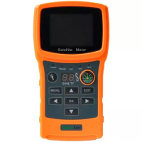 Измеритель сигнала Satfinder Green Line GL-710