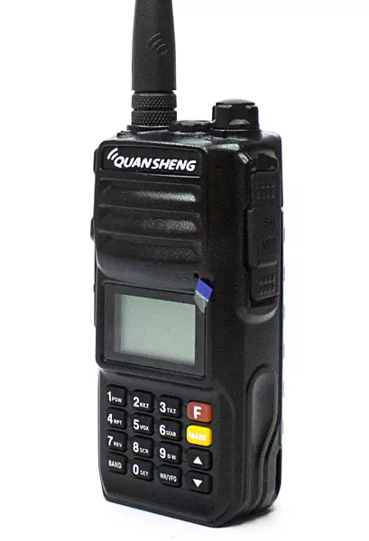 Рация Quansheng TG-UV2 PLUS (10W)