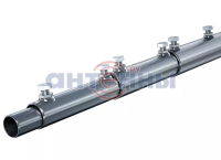 Мачта стальная 4м (телескопическая) МТ10-4000