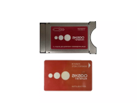 Ci+ Smith с картой Модуль условного доступа Акадо Телеком