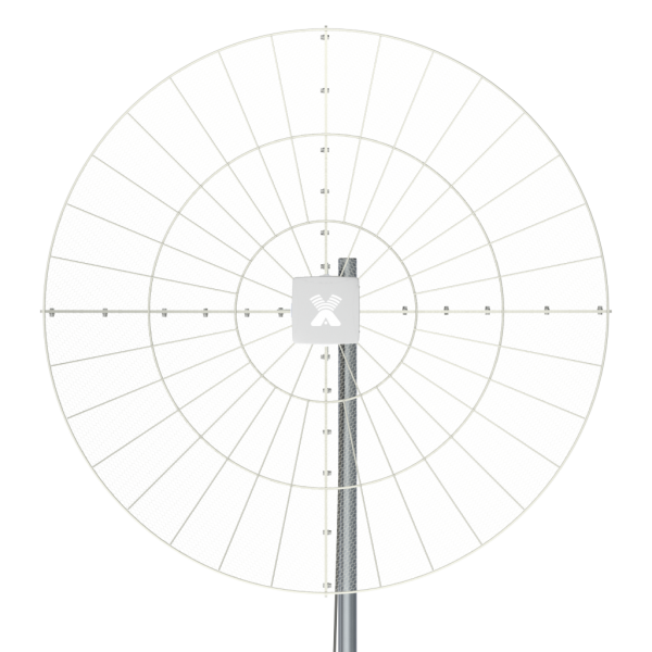 Антенна АНТЭКС Vika-27 MIMO BOX (USB) - сетчатая параболическая с боксом