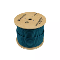 Кабель VEGATEL 8D-FB Cu (ГОСТ, синий, бухта 100 м.)