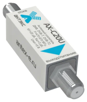 Эфирный Линейный DVB-T2 усилитель АНТЭКС AX-C20U