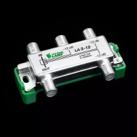 Эфирный ответвитель на 2 ТВ LANS LA 3-12