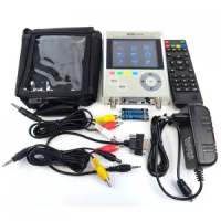 Универсальный анализатор спектра Dr.HD 1000 Combo T/T2/C/S2