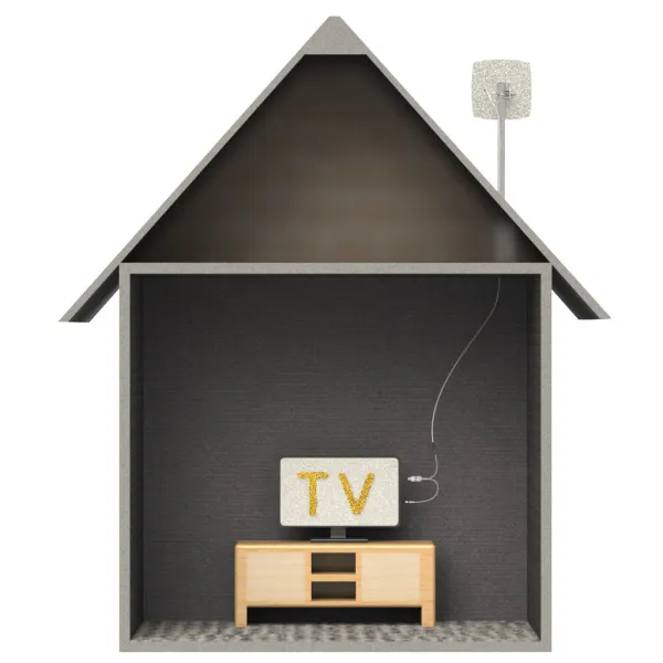 Инжектор питания USB 5 Вольт для ТВ усилителей АНТЭКС AX-TVI