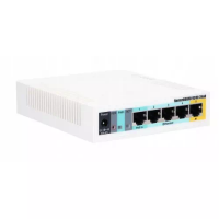 Точка доступа Mikrotik hap rb951ui-2hnd