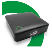 Спутниковый ресивер НТВ+ HD J5 с функцией Мультимедийного центра и DVB-T2 тюнера(c договором)