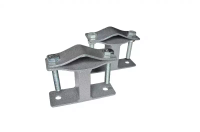 Выносы для мачты 70 мм