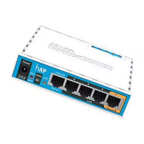 Точка доступа Mikrotik hap rb951ui-2nd