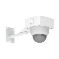 Универсальный кронштейн Антэкс KSV-240 BOX с интегрированным боксом для монтажа камер видеонаблюдения