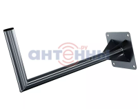 Кронштейн настенный Г-образный 460x240 мм