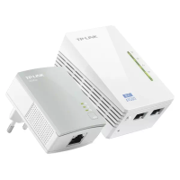 TL-WPA4220 KIT Tp-Link Комплект Powerline адаптеров