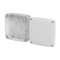 Универсальный гермобокс Антэкс AX-BOX 150 x 150 x 60_IP67 для установки электронного и электро- оборудования