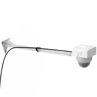 Универсальный кронштейн Антэкс KSV-500 BOX с интегрированным боксом для монтажа камер видеонаблюдения