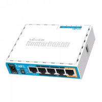 Точка доступа Mikrotik hap rb952ui-5ac2nd