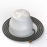 Антенна Magnita-1 (SMA) белая АНТЭКС - универсальная автомобильная (4G/3G/2G/Wi-Fi)